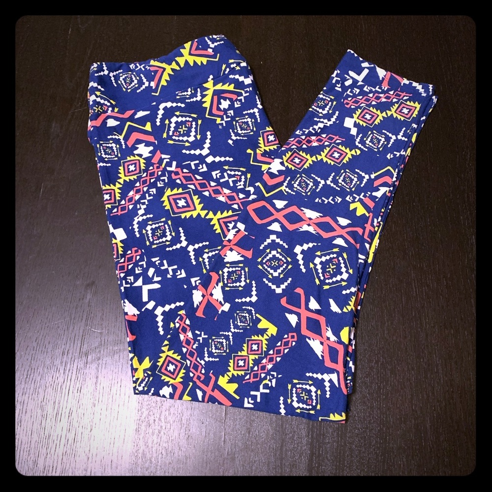 LuLaRoe TC2 Leggings